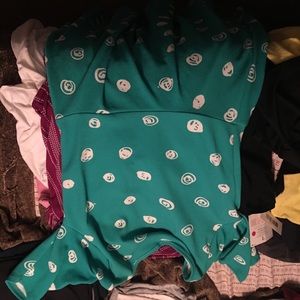 Large Lularoe Nicole